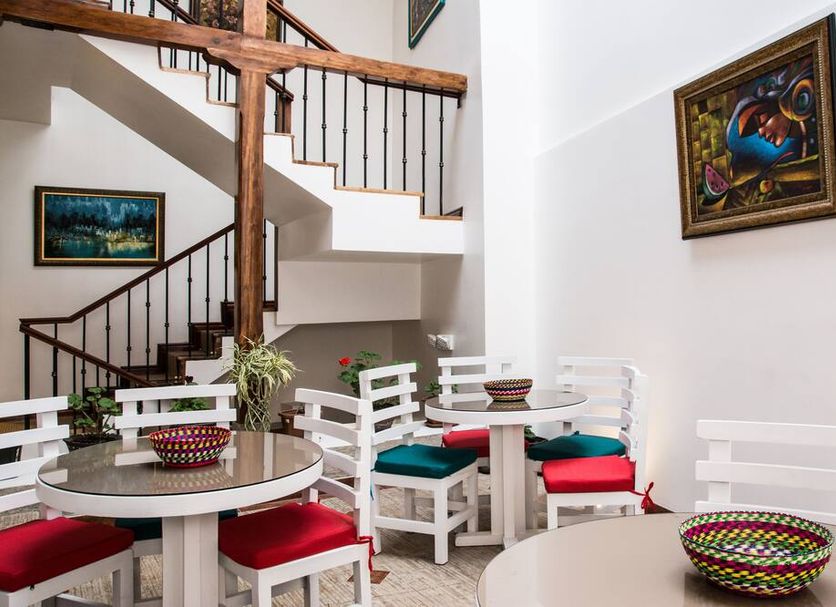 Dining room Photo