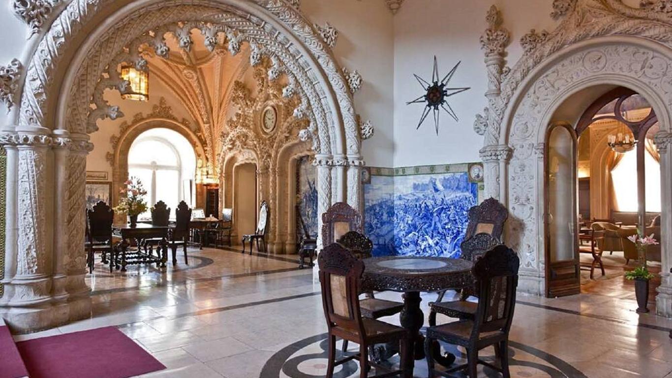 Palace Hotel do Bussaco
