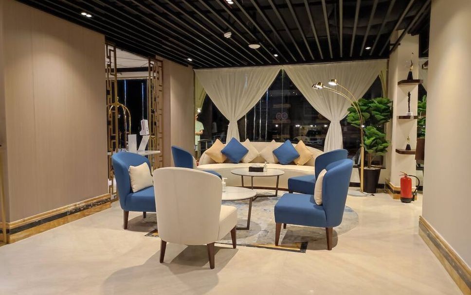 Lounge Photo