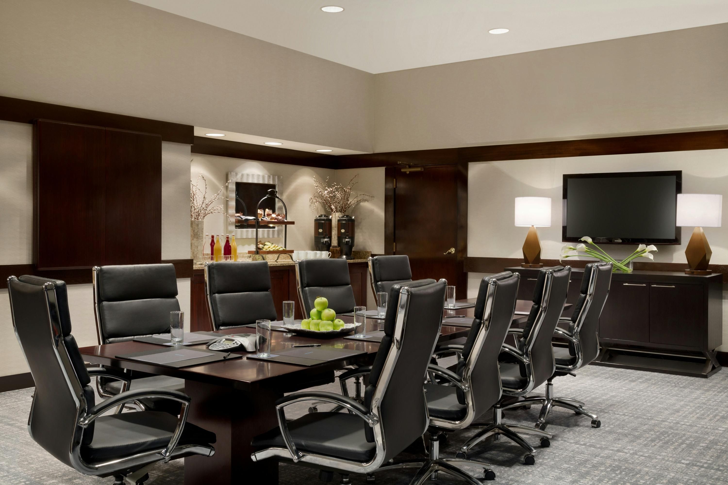 Conference room