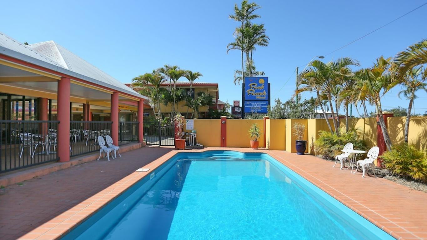 Reef Resort Motel