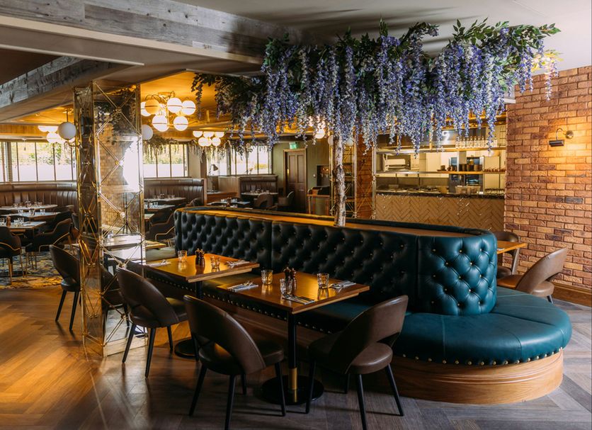 Restaurant Photo