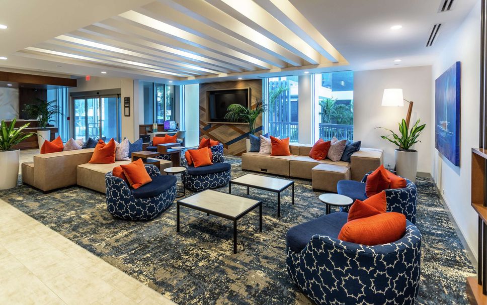 Lounge Photo