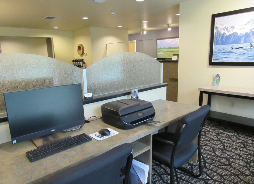 Business center Photo