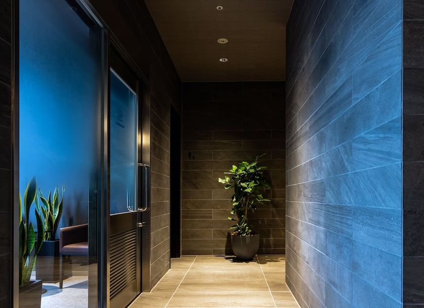 Hallway Photo
