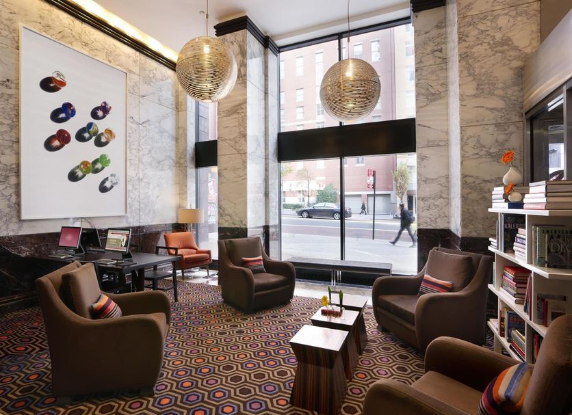 Lounge Photo