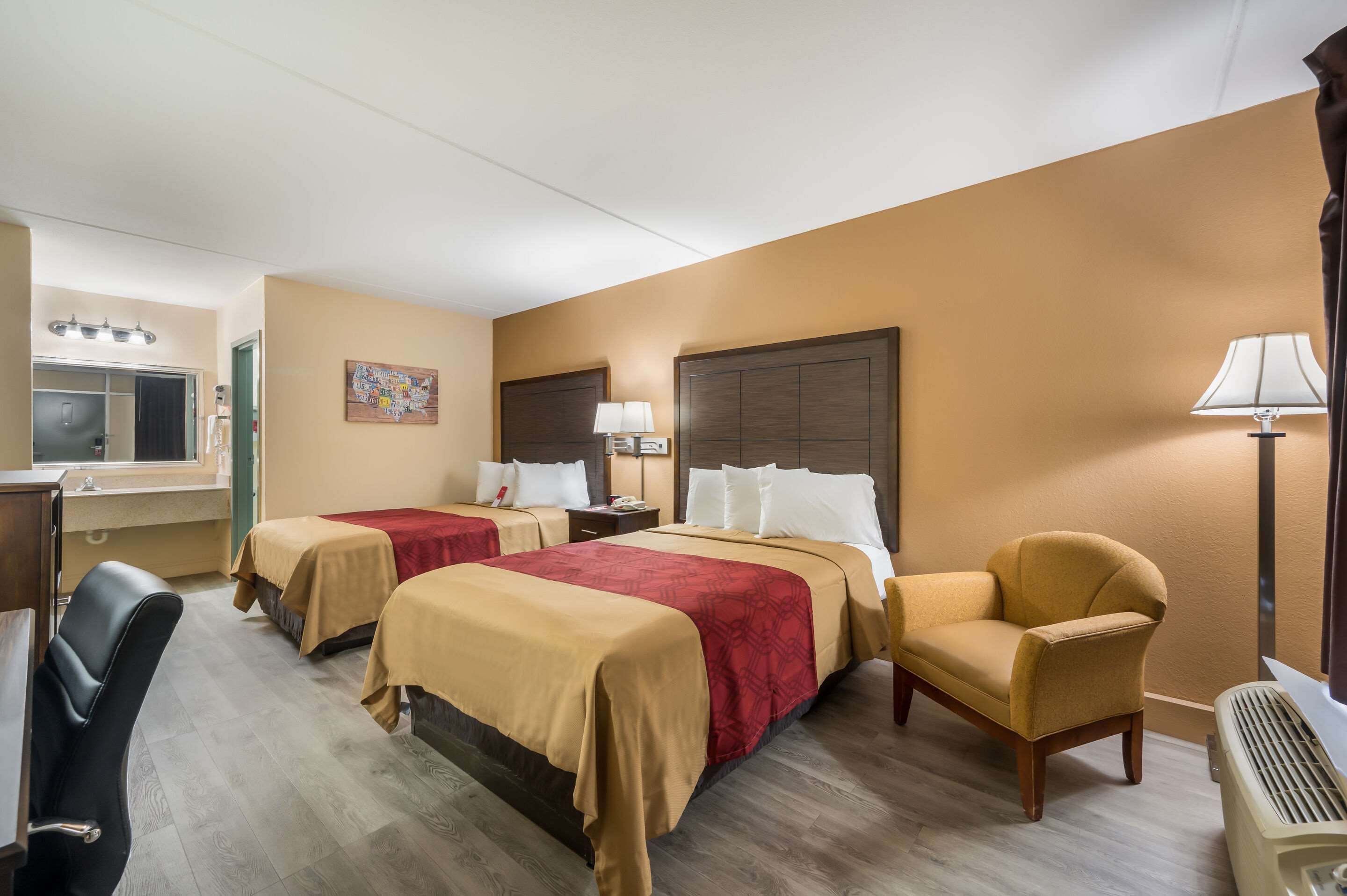 Bedroom