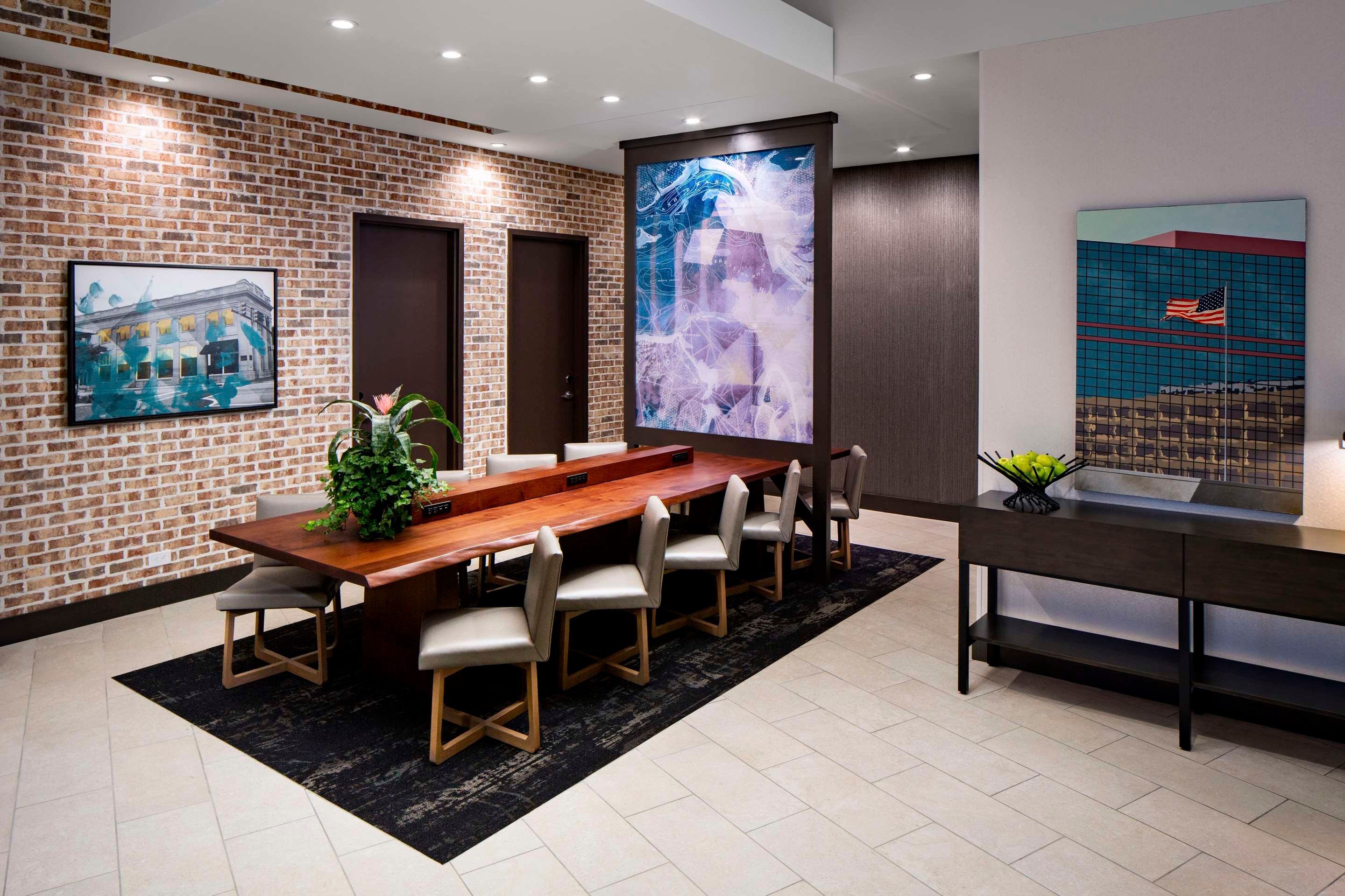 Conference room