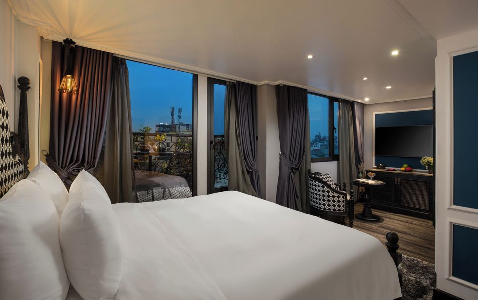 Bedroom Photo
