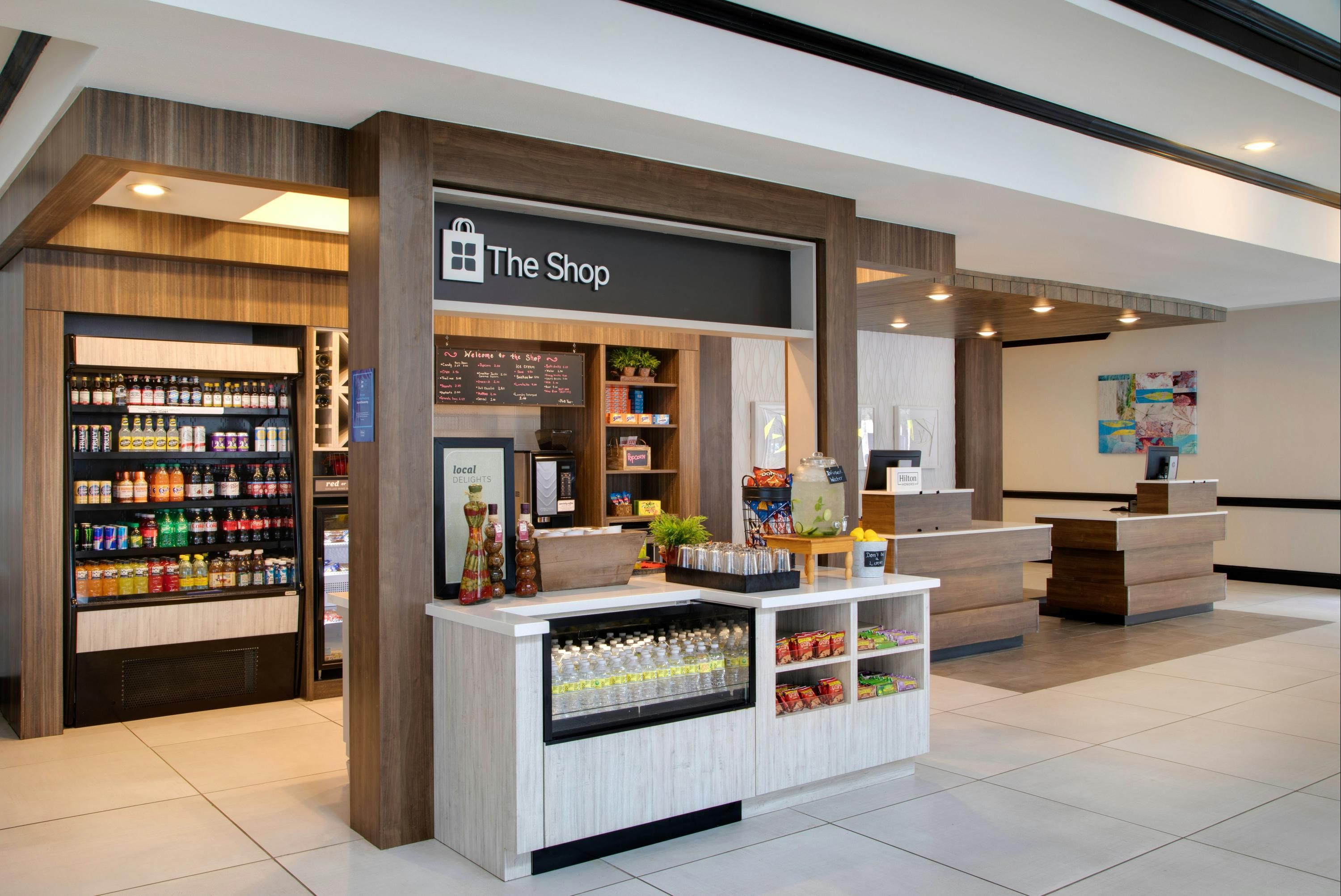 Shop