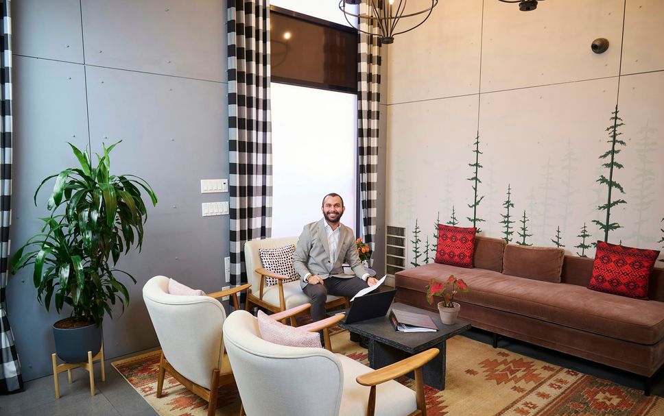 Lobby Photo