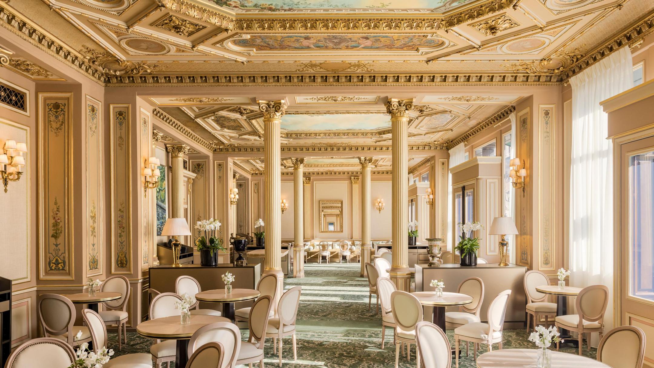 Intercontinental Paris Le Grand, An IHG Hotel, Paris | HotelsCombined