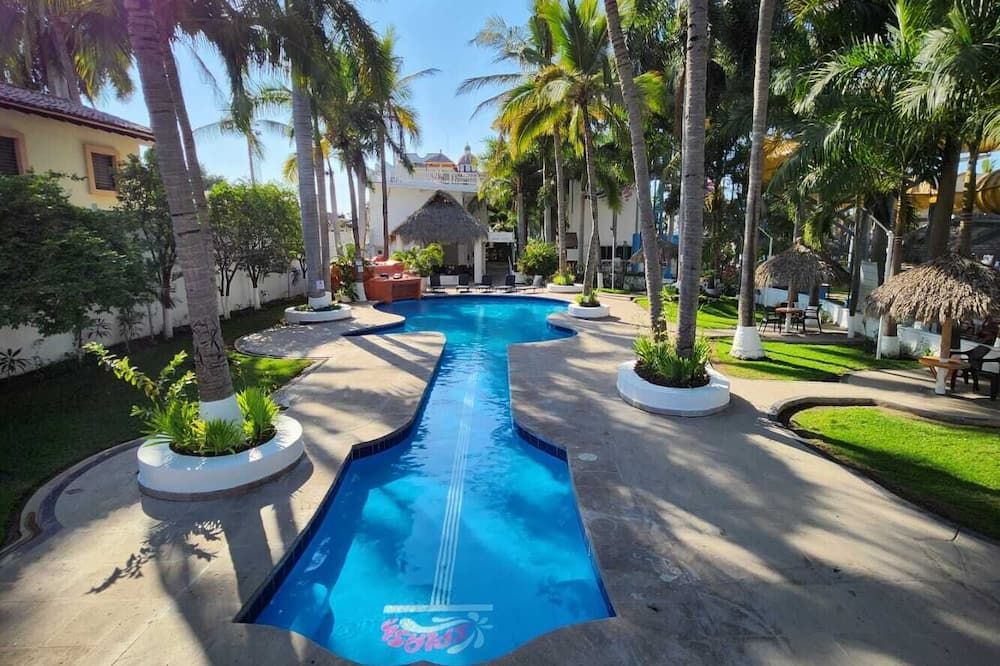 Pool Photo