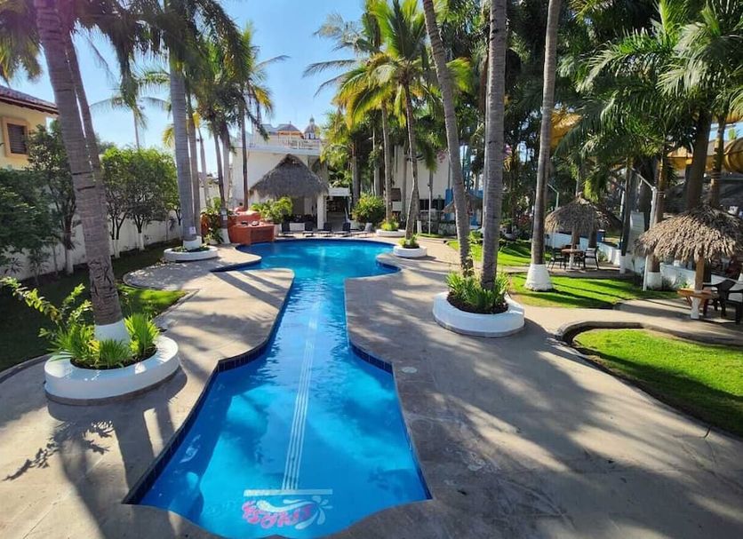 Pool Photo