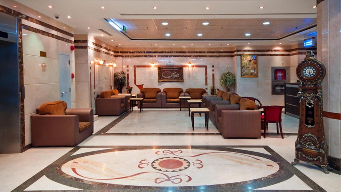 Diyar Al Madinah Hotel