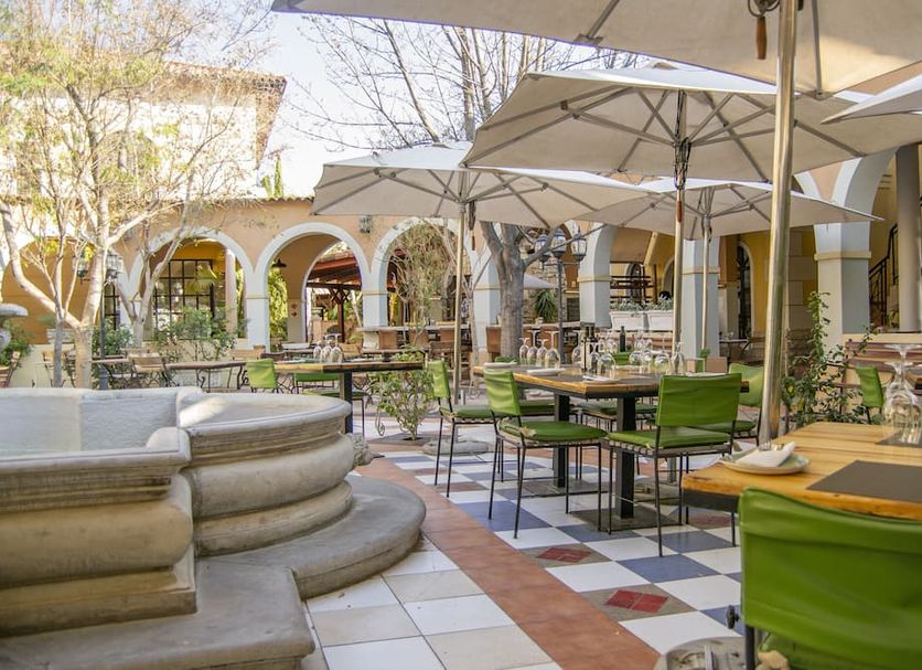 Patio Photo