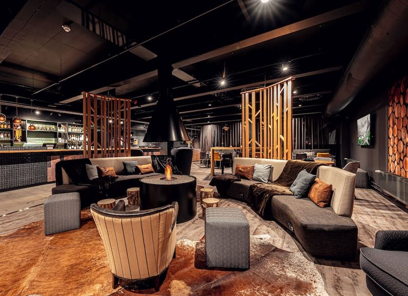 Lounge Photo