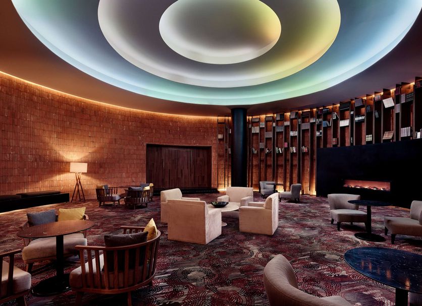 Lounge Photo