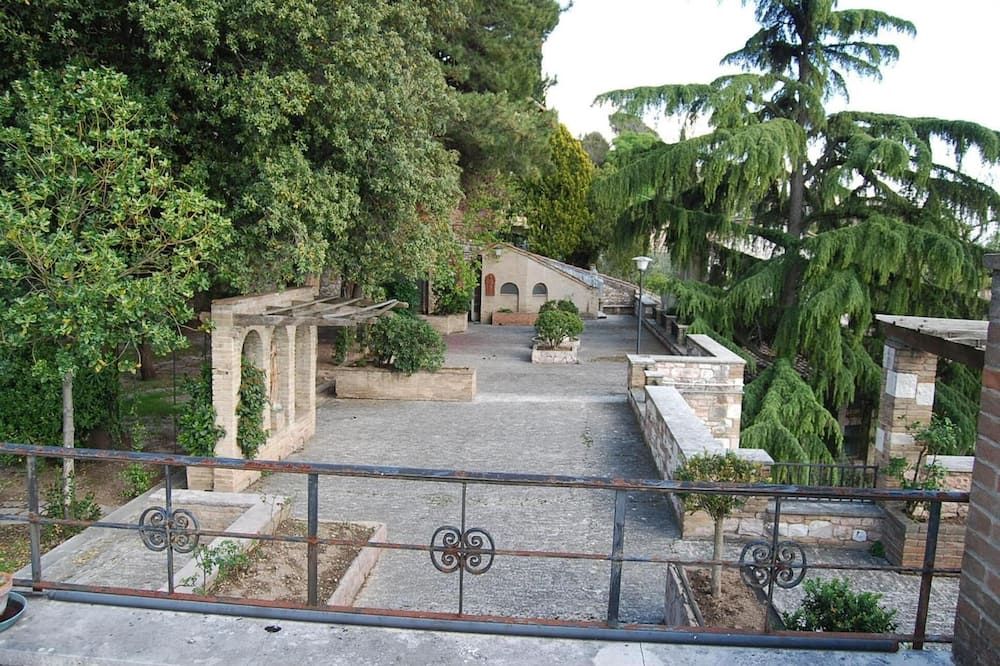 Outdoors view