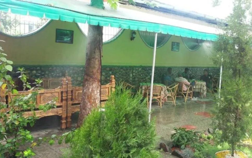 Patio Photo