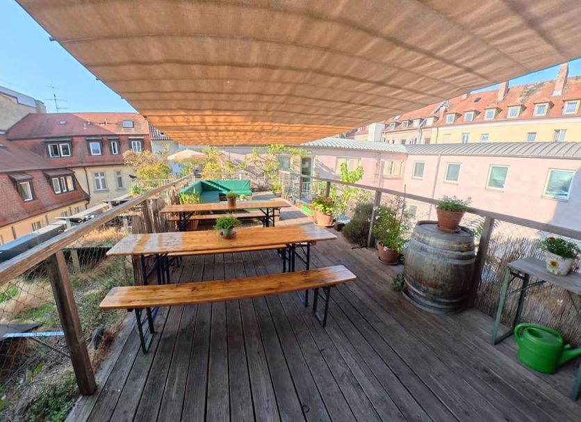 Balcony Photo
