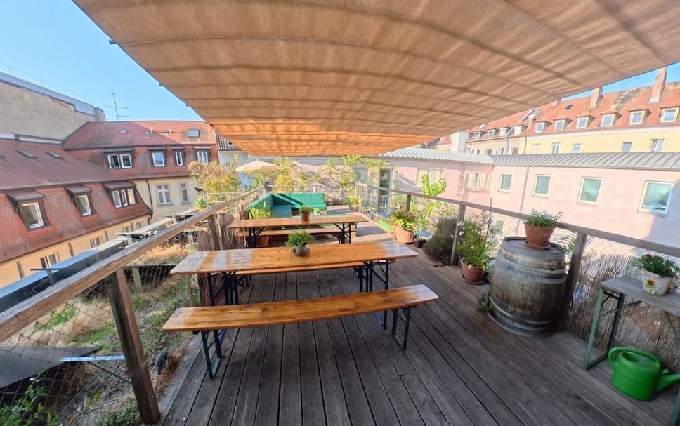 Balcony Photo