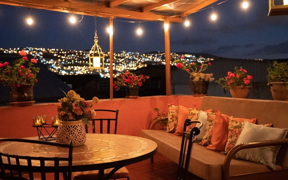 Balcony Photo