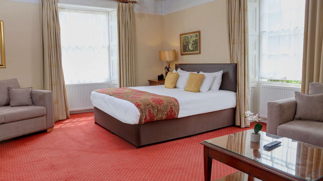 Best Western Henbury Lodge Hotel