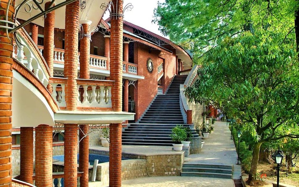 Outdoors view Photo