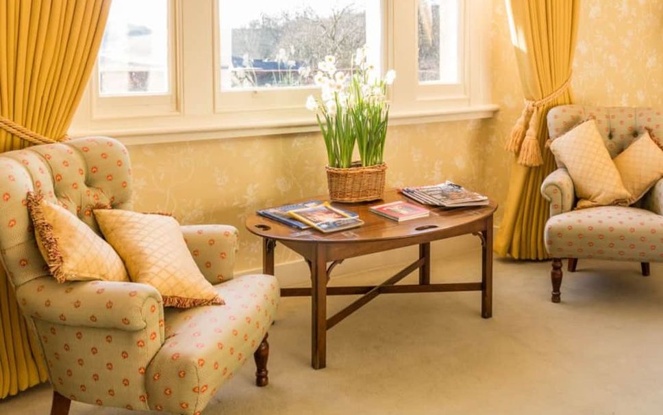 Living room Photo
