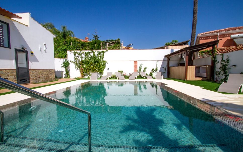 Pool Photo