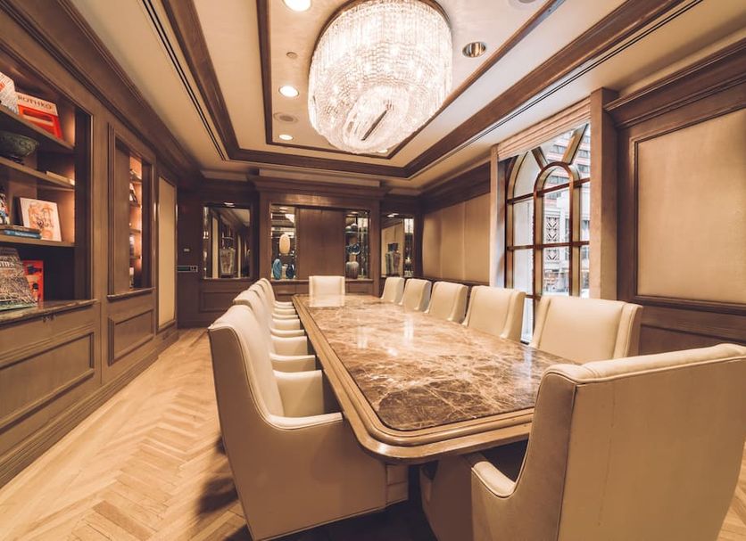 Dining room Photo