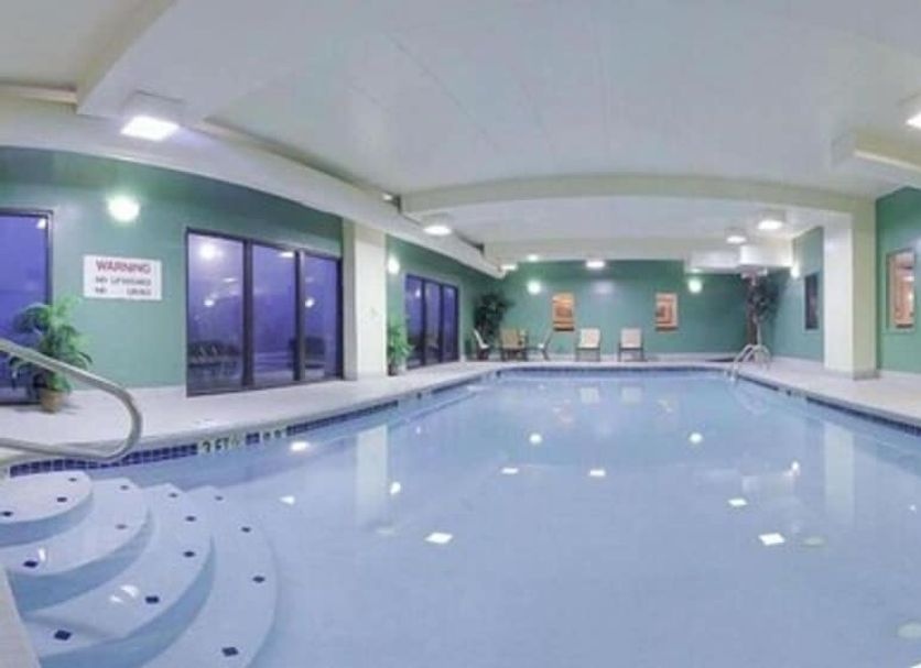 Pool Photo