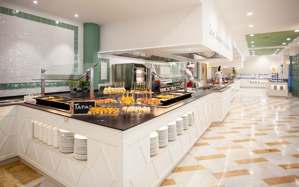 Buffet Photo