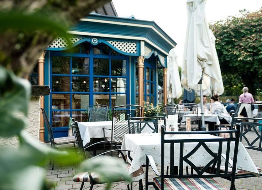 Patio Photo