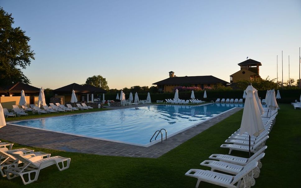 Pool Photo