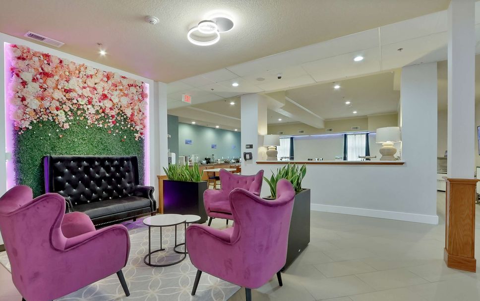 Lobby Photo