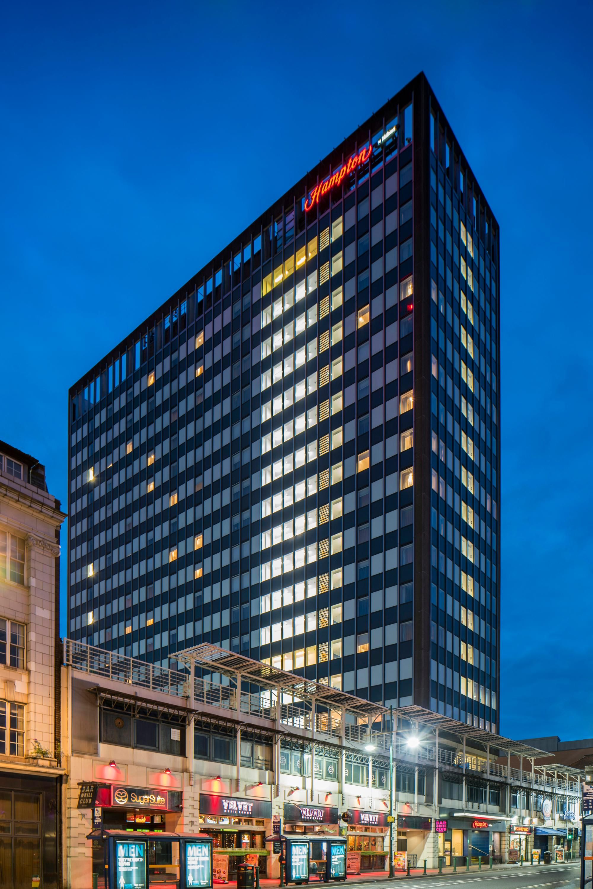 Building Photo