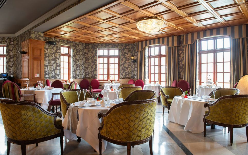 Restaurant Photo