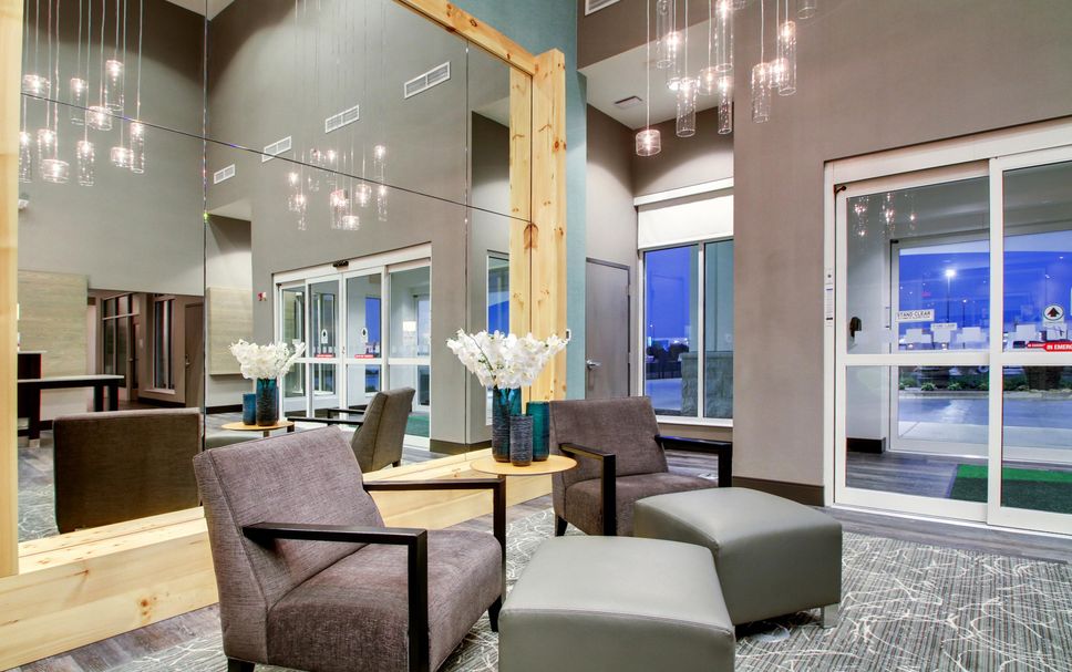 Lounge Photo