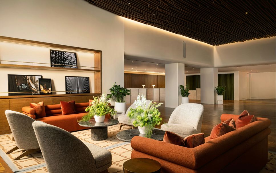 Lounge Photo