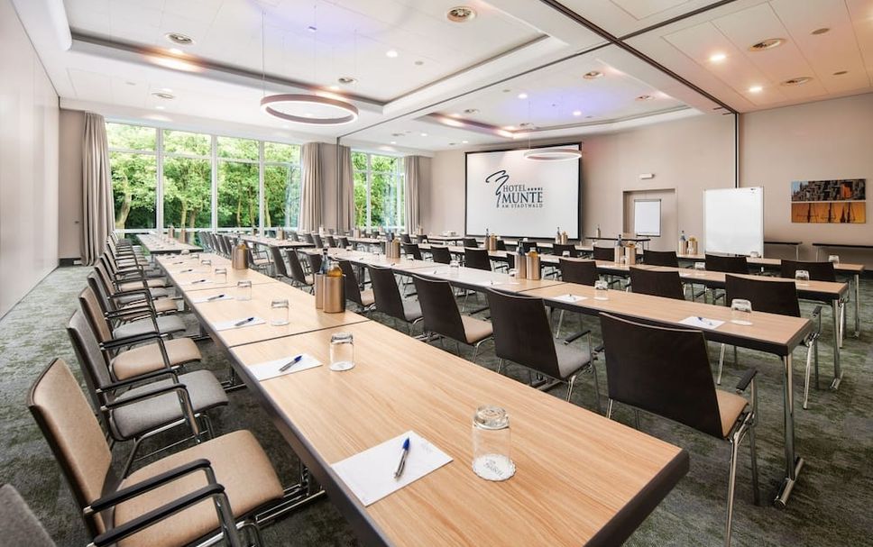 Conference room Photo