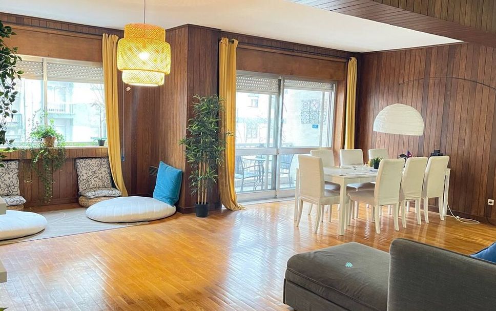 Dining room Photo