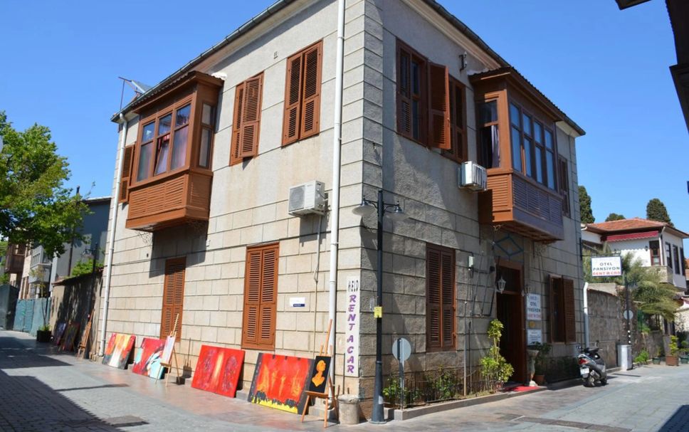 Building Photo