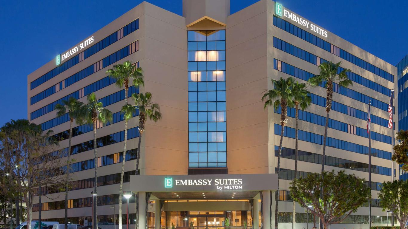 Embassy Suites by Hilton Irvine Orange County Airport