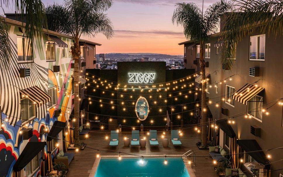 Pool Photo