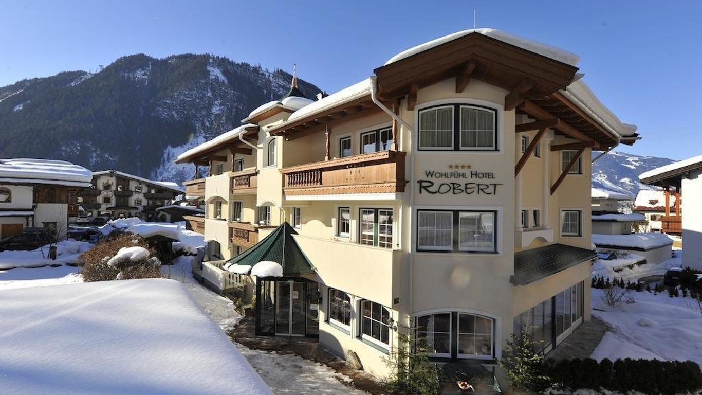 Wohlfühl Hotel Robert - Ihr Bed & Breakfast in Mayrhofen
