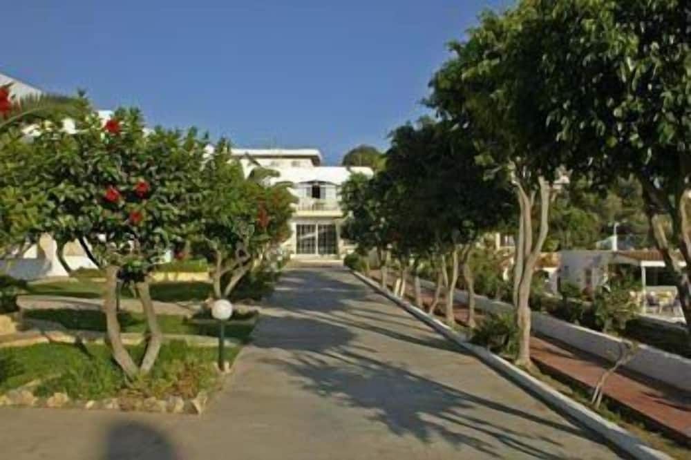 Outdoors view