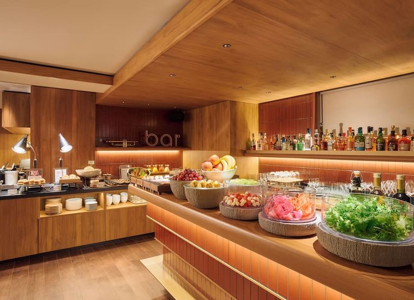 Buffet Photo