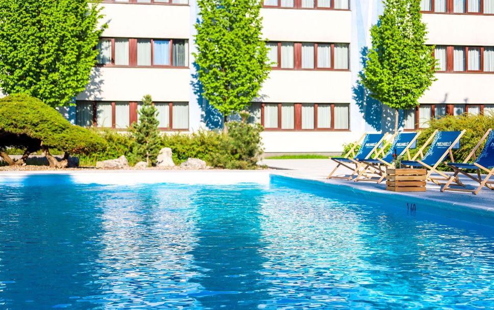 Pool Photo